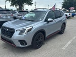 2022 Subaru Forester Sport