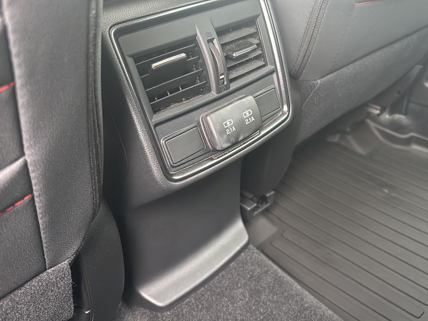 2022 Subaru Forester Sport
