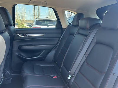 2025 Mazda Mazda Cx-5 2.5 S Carbon Edition