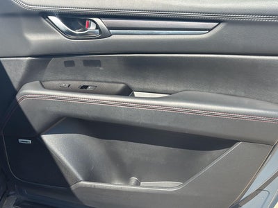 2025 Mazda Mazda Cx-5 2.5 S Carbon Edition