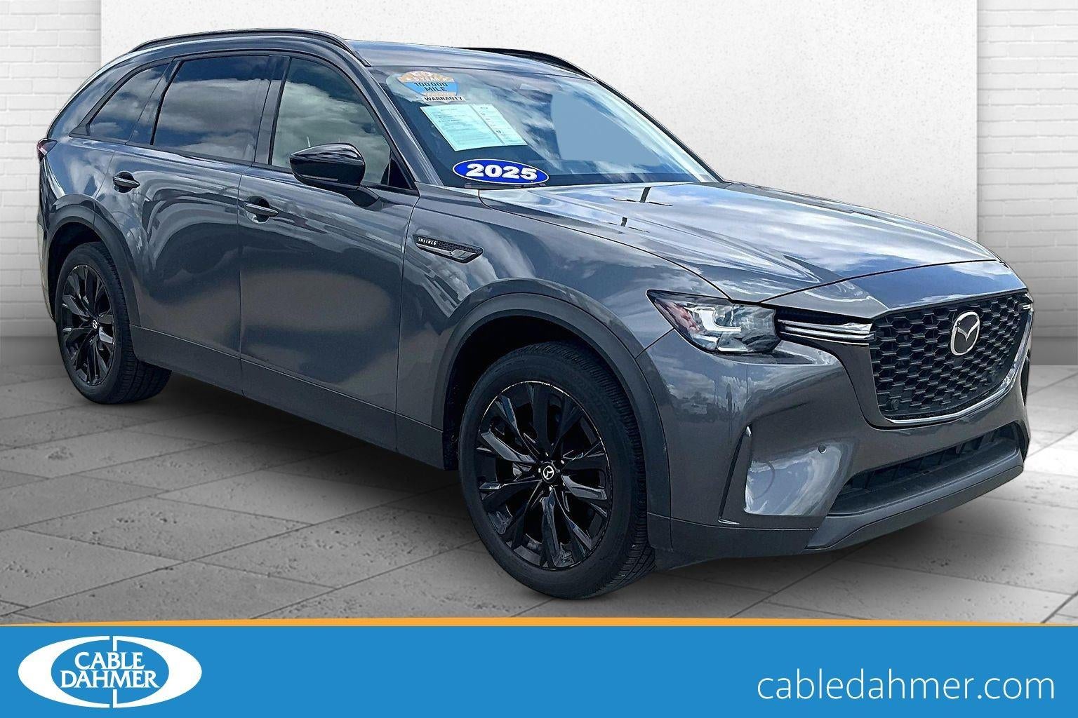 2025 Mazda Mazda CX-90 Premium Sport