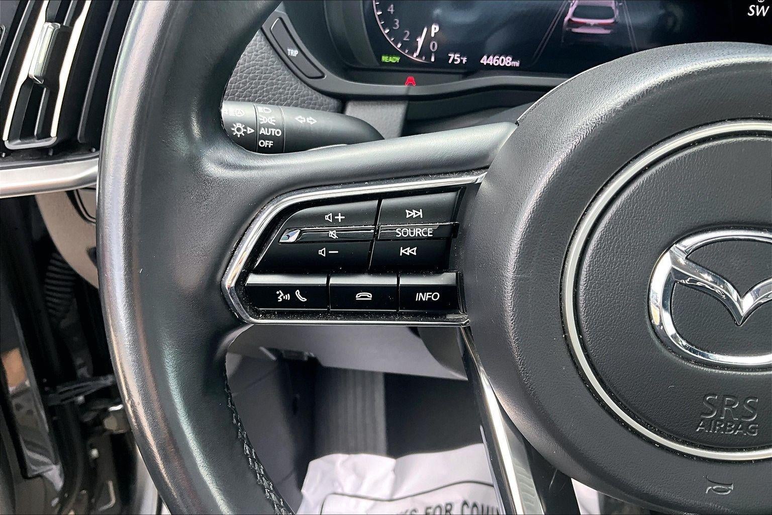 2025 Mazda Mazda CX-90 Premium Sport