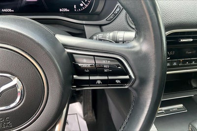 2025 Mazda Mazda CX-90 Premium Sport