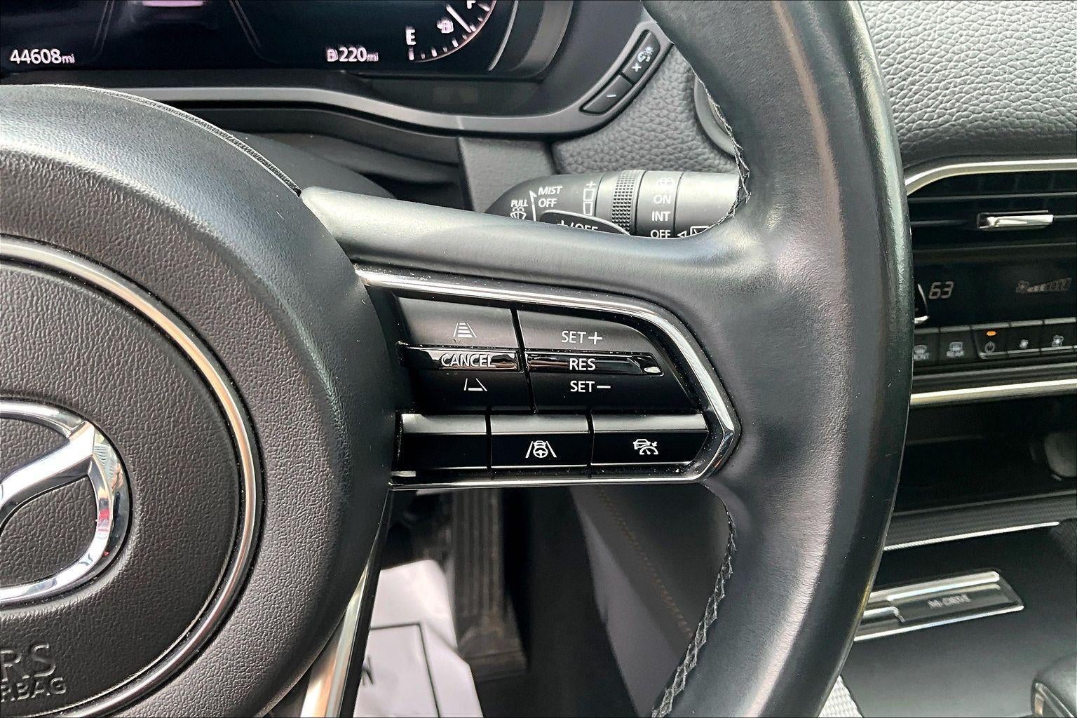 2025 Mazda Mazda CX-90 Premium Sport