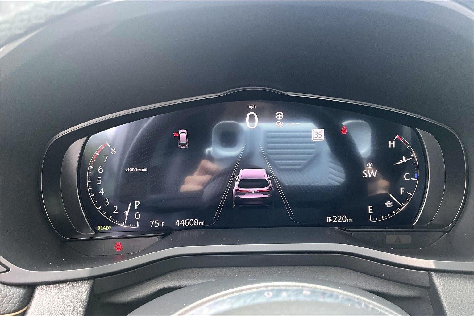 2025 Mazda Mazda CX-90 Premium Sport