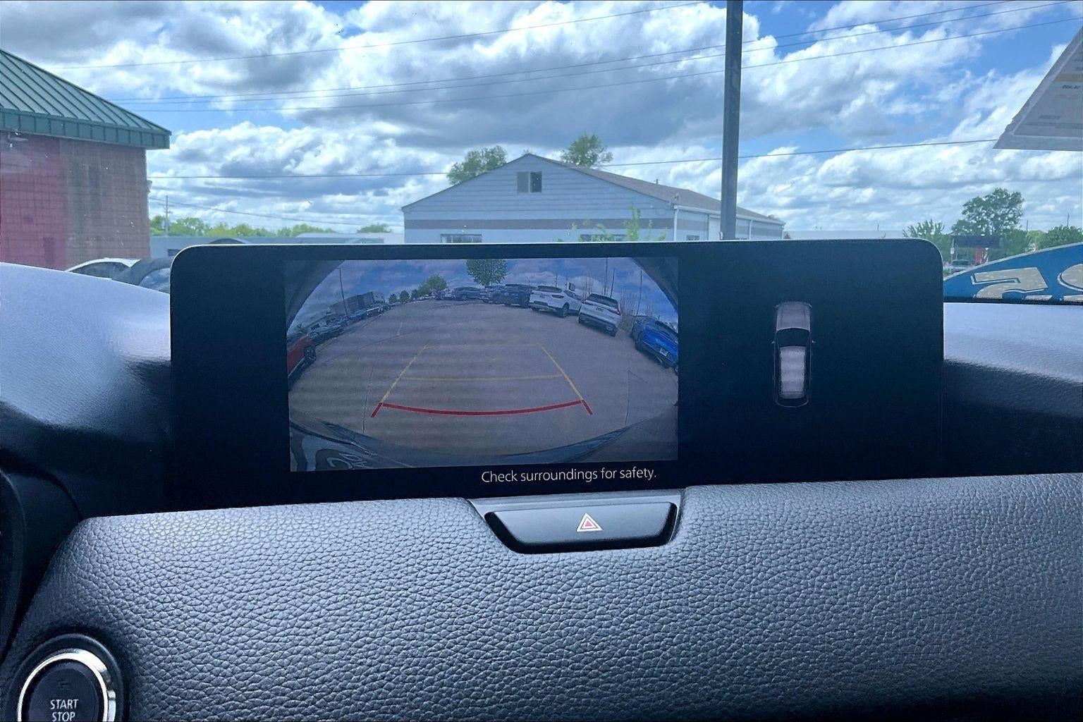 2025 Mazda Mazda CX-90 Premium Sport