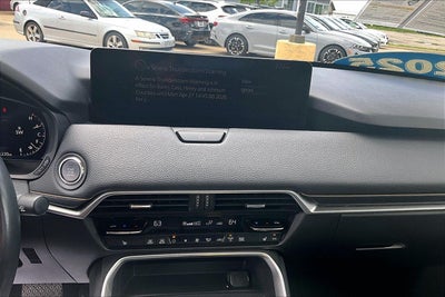 2025 Mazda Mazda CX-90 Premium Sport