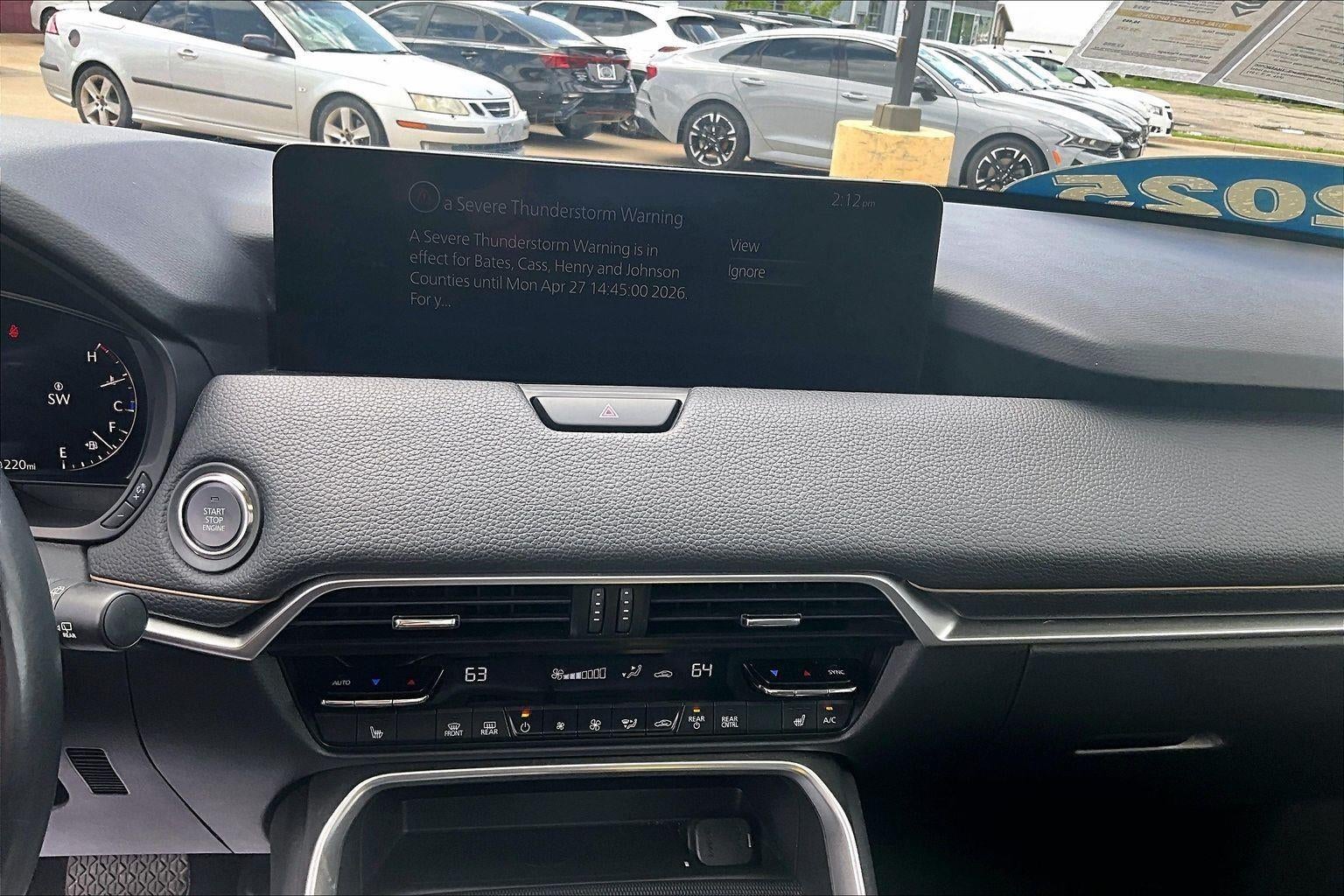 2025 Mazda Mazda CX-90 Premium Sport