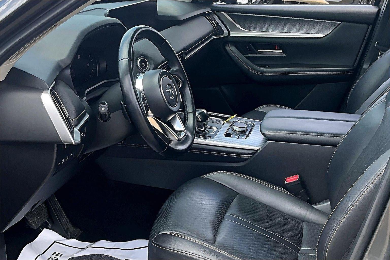 2025 Mazda Mazda CX-90 Premium Sport