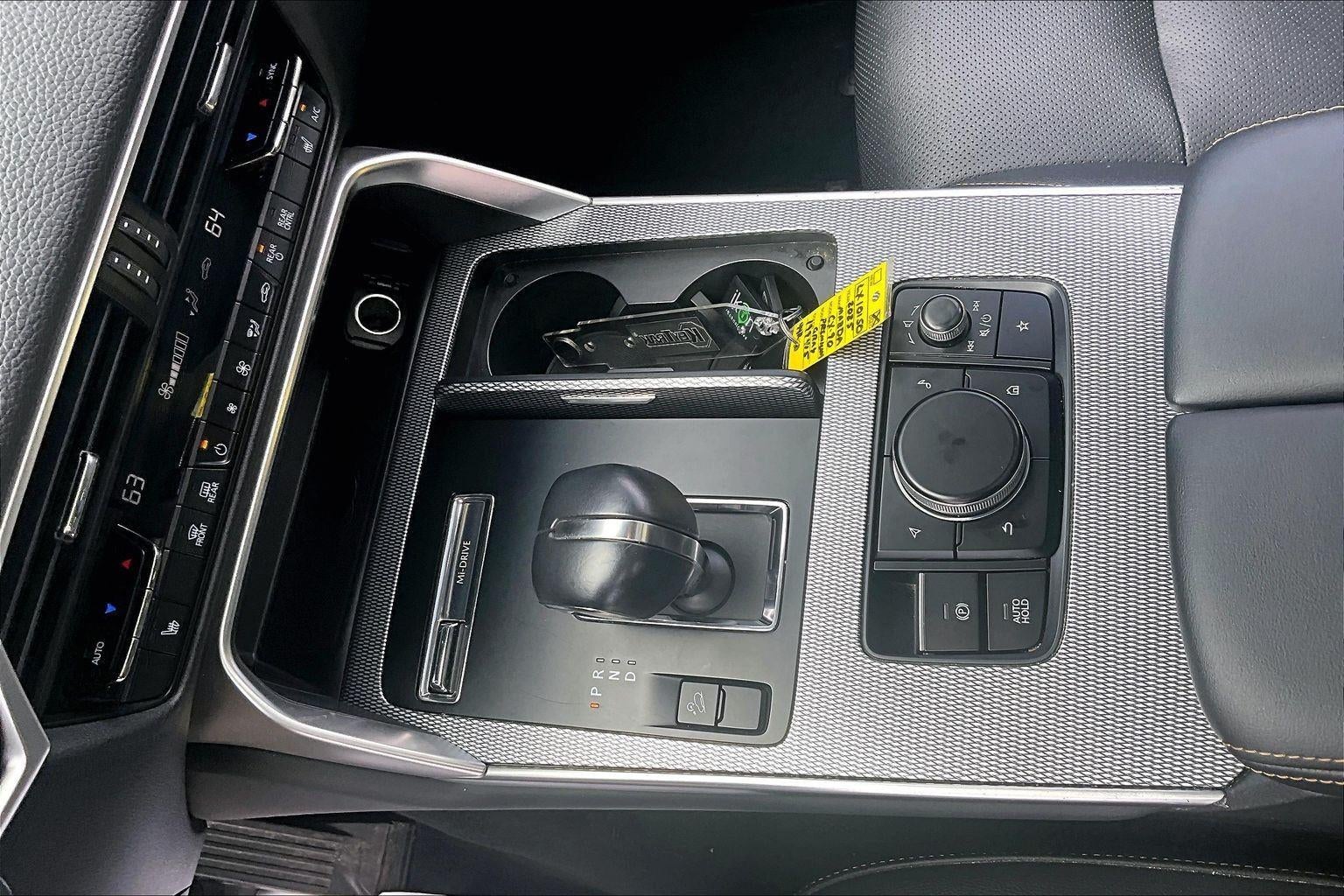 2025 Mazda Mazda CX-90 Premium Sport