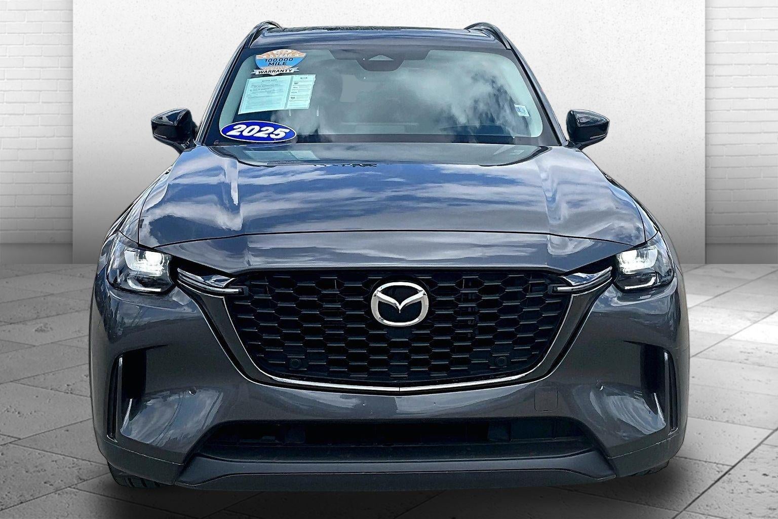 2025 Mazda Mazda CX-90 Premium Sport