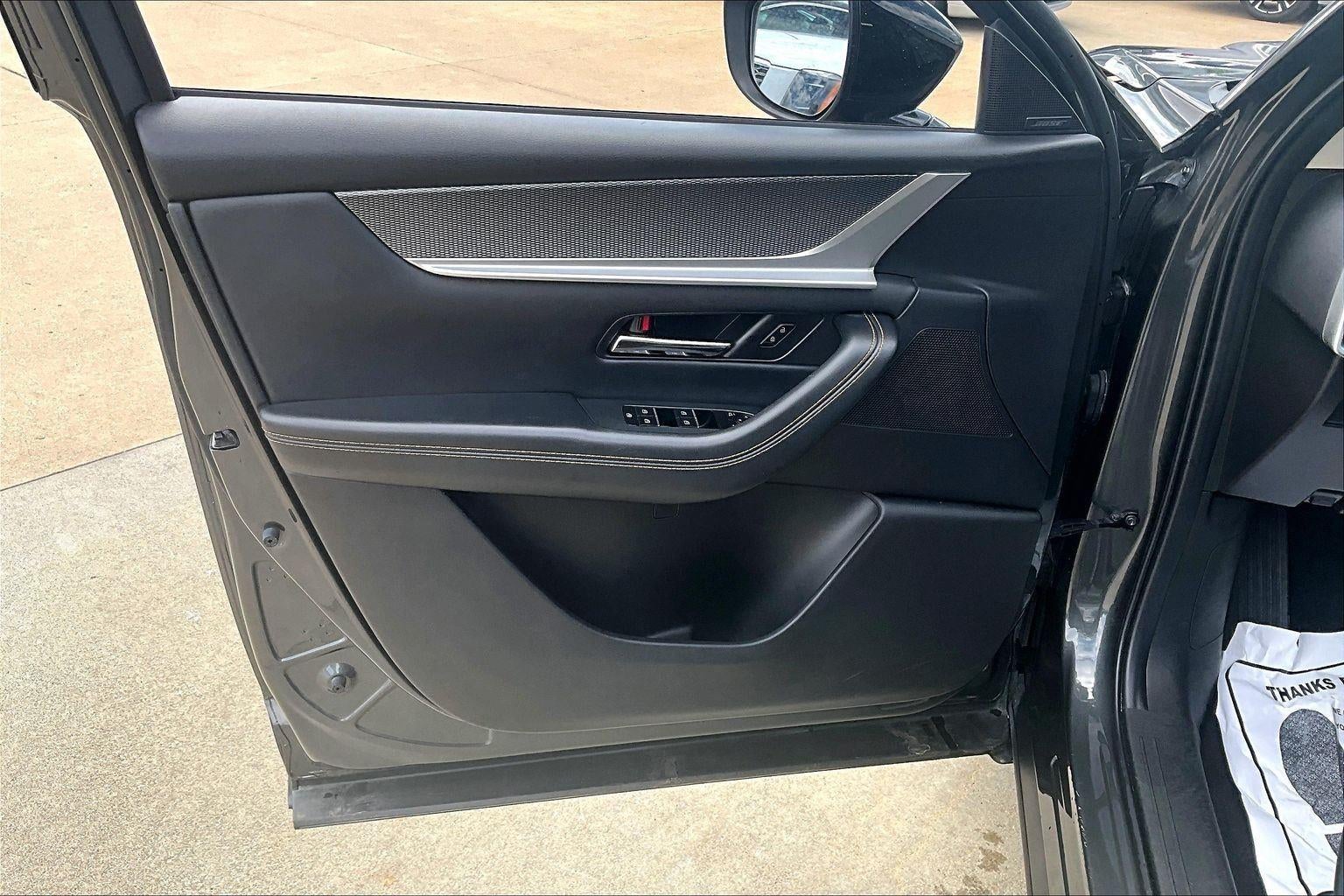 2025 Mazda Mazda CX-90 Premium Sport