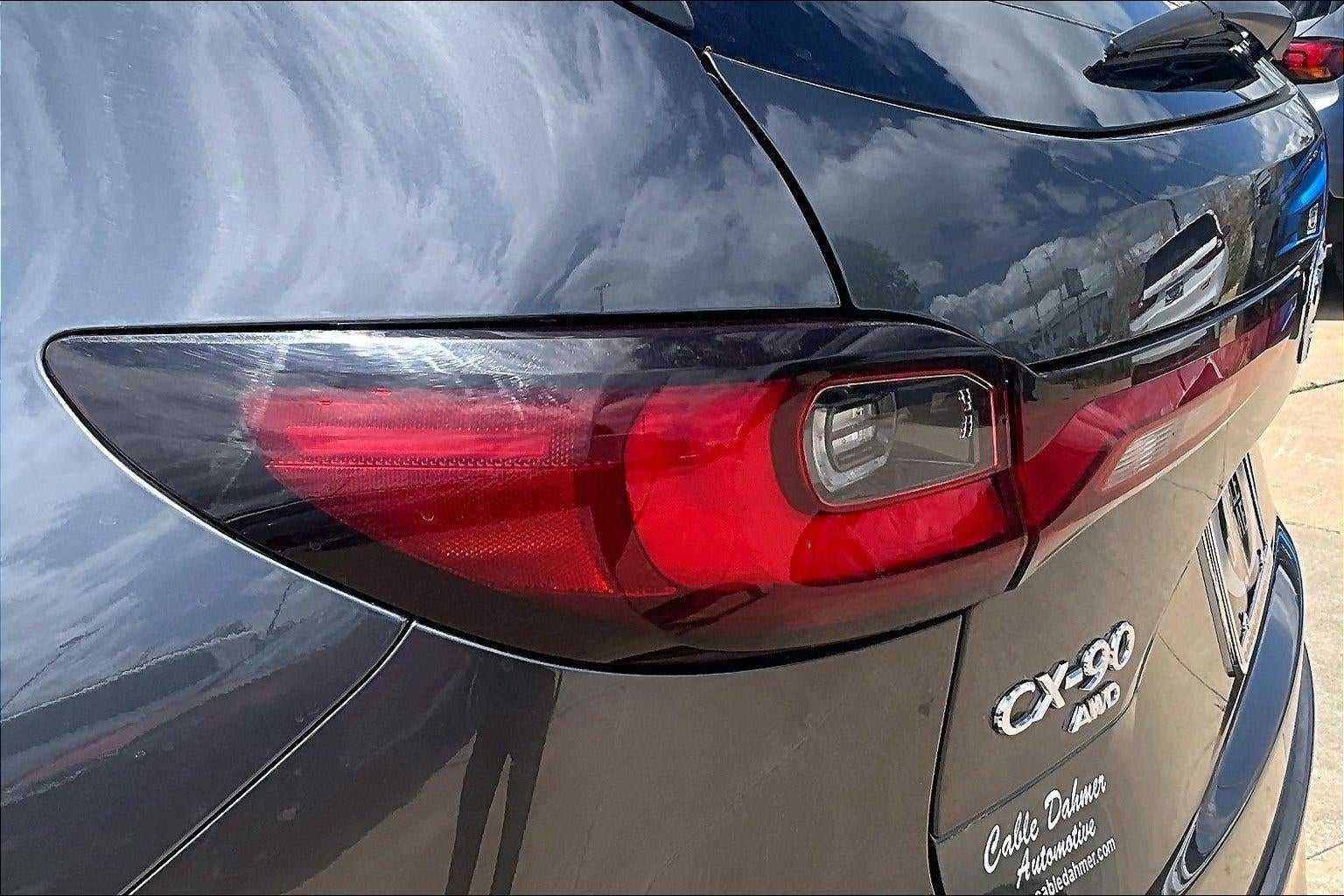 2025 Mazda Mazda CX-90 Premium Sport