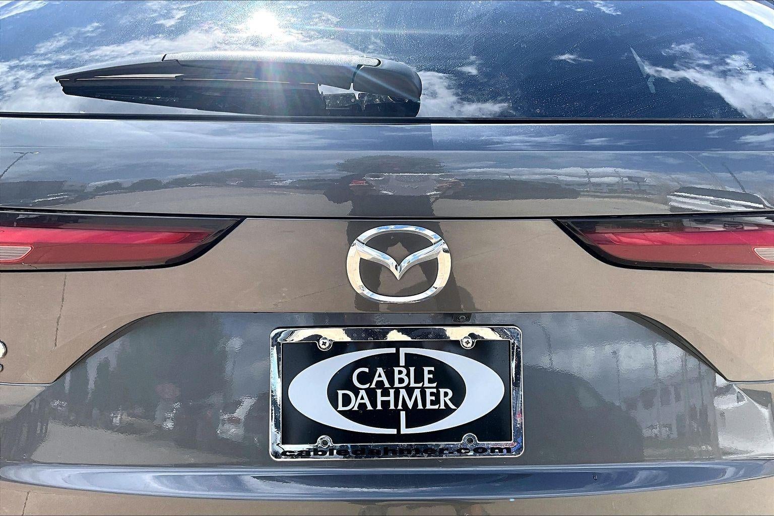 2025 Mazda Mazda CX-90 Premium Sport