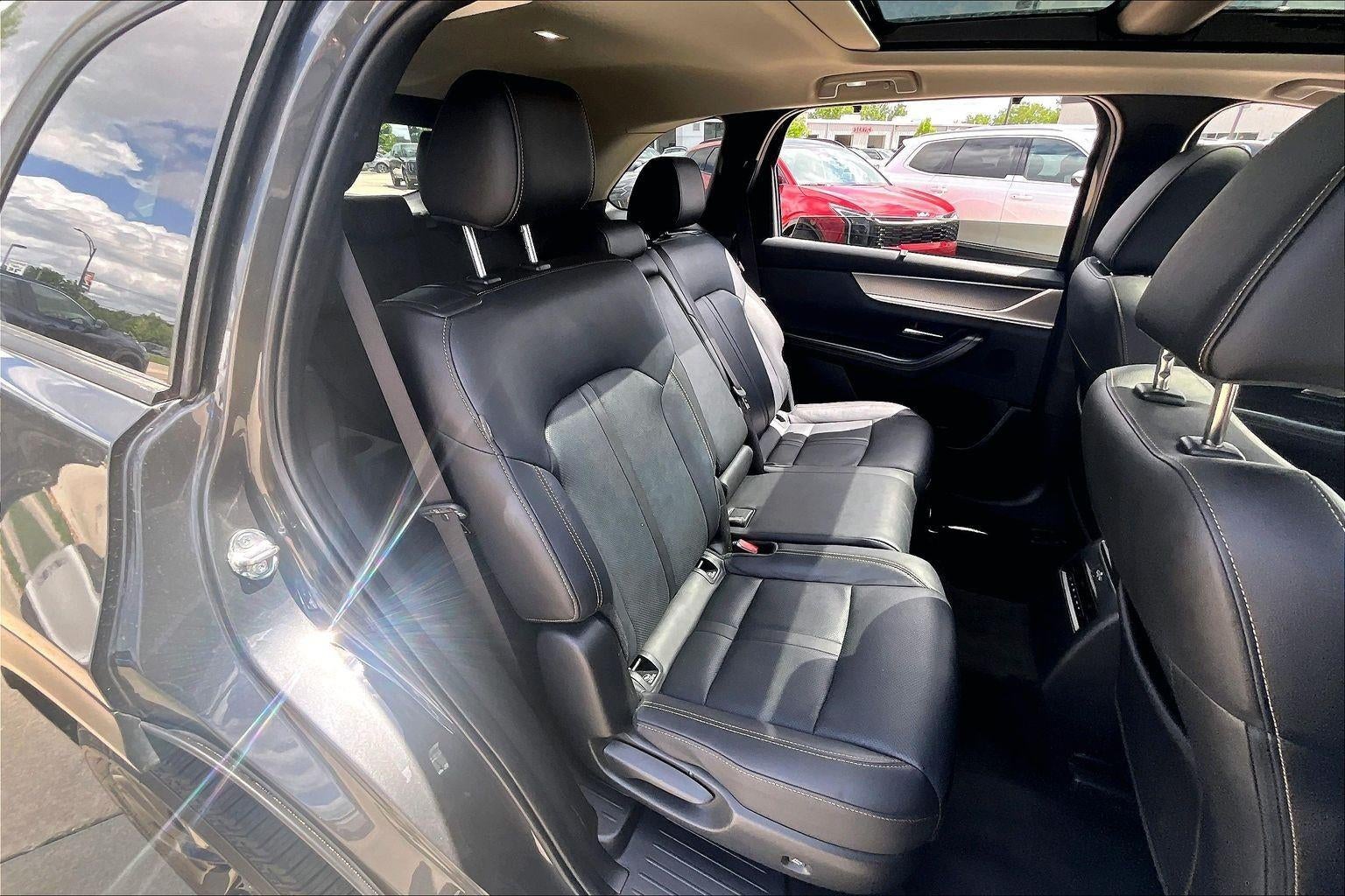 2025 Mazda Mazda CX-90 Premium Sport