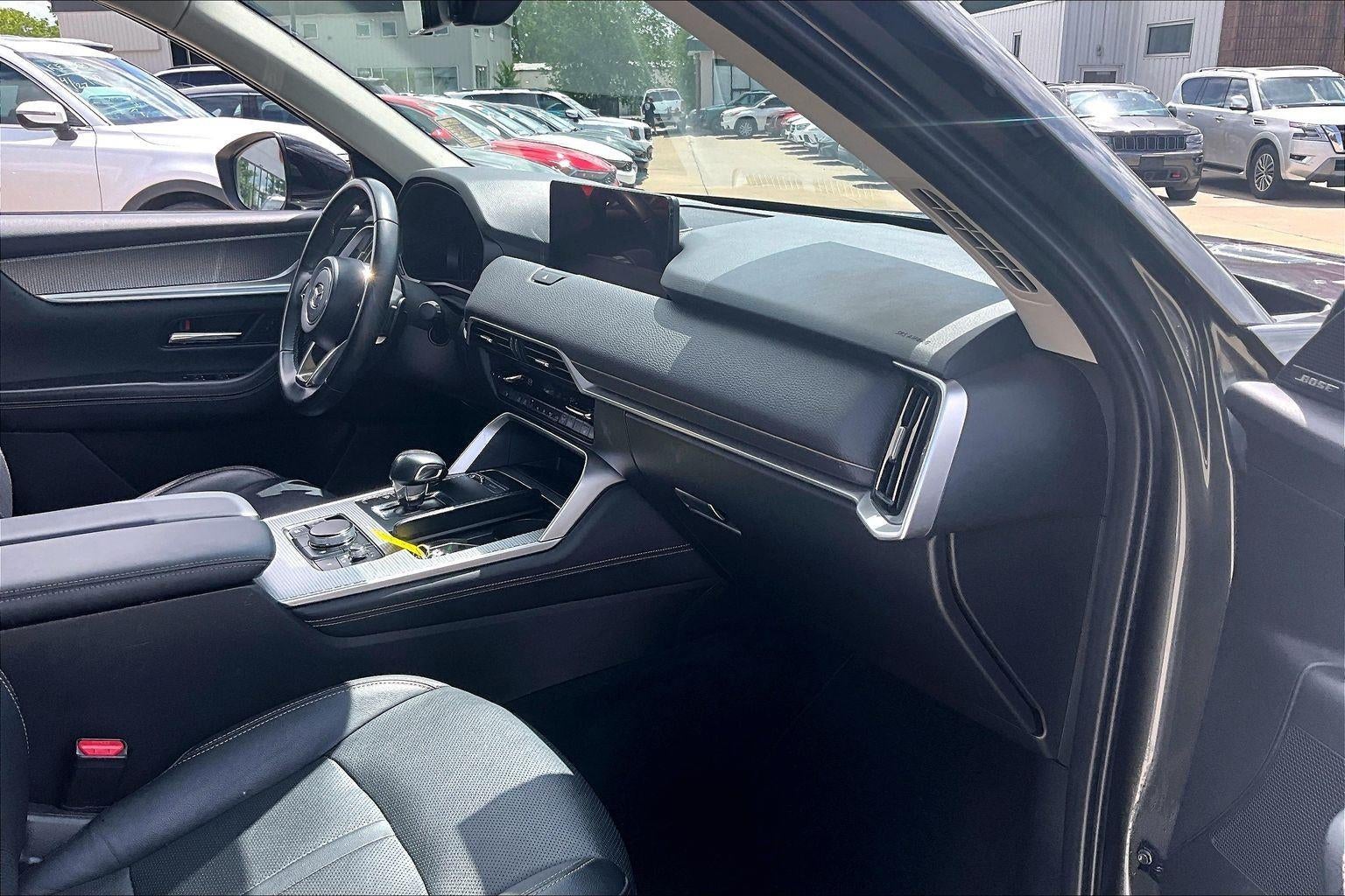 2025 Mazda Mazda CX-90 Premium Sport