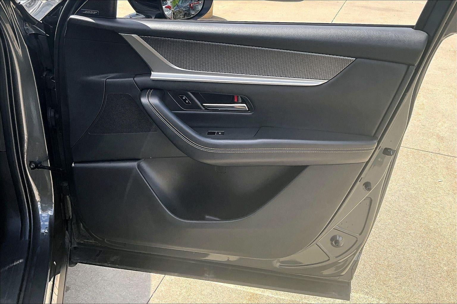 2025 Mazda Mazda CX-90 Premium Sport