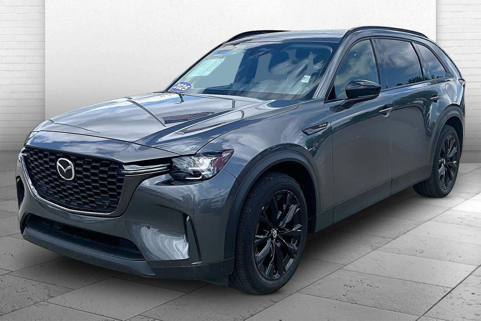 2025 Mazda Mazda CX-90 Premium Sport