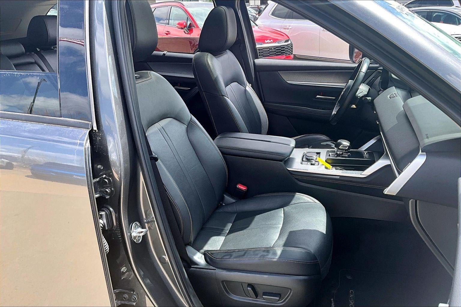 2025 Mazda Mazda CX-90 Premium Sport