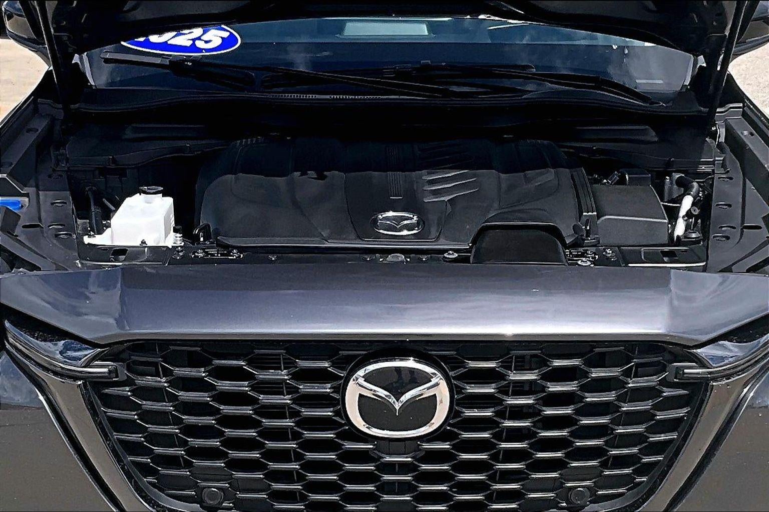 2025 Mazda Mazda CX-90 Premium Sport