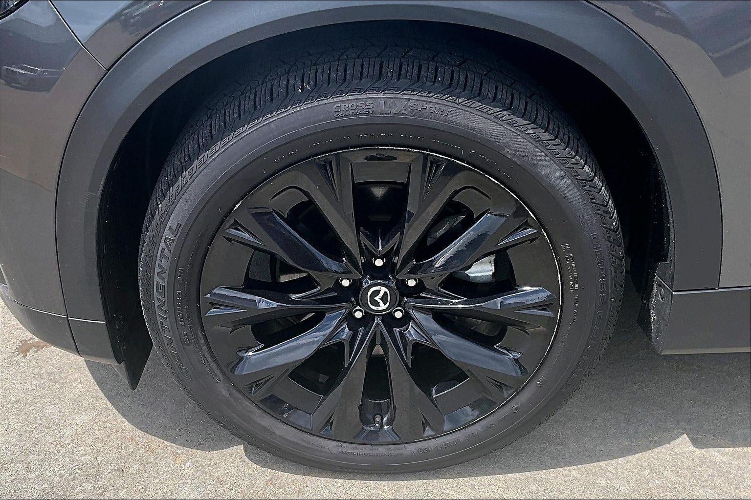 2025 Mazda Mazda CX-90 Premium Sport