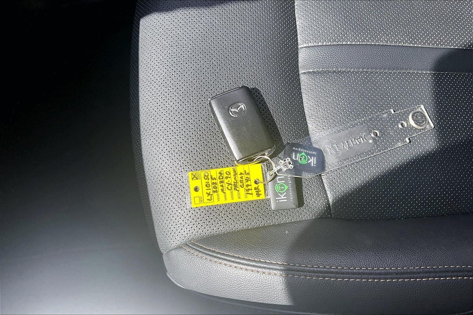 2025 Mazda Mazda CX-90 Premium Sport