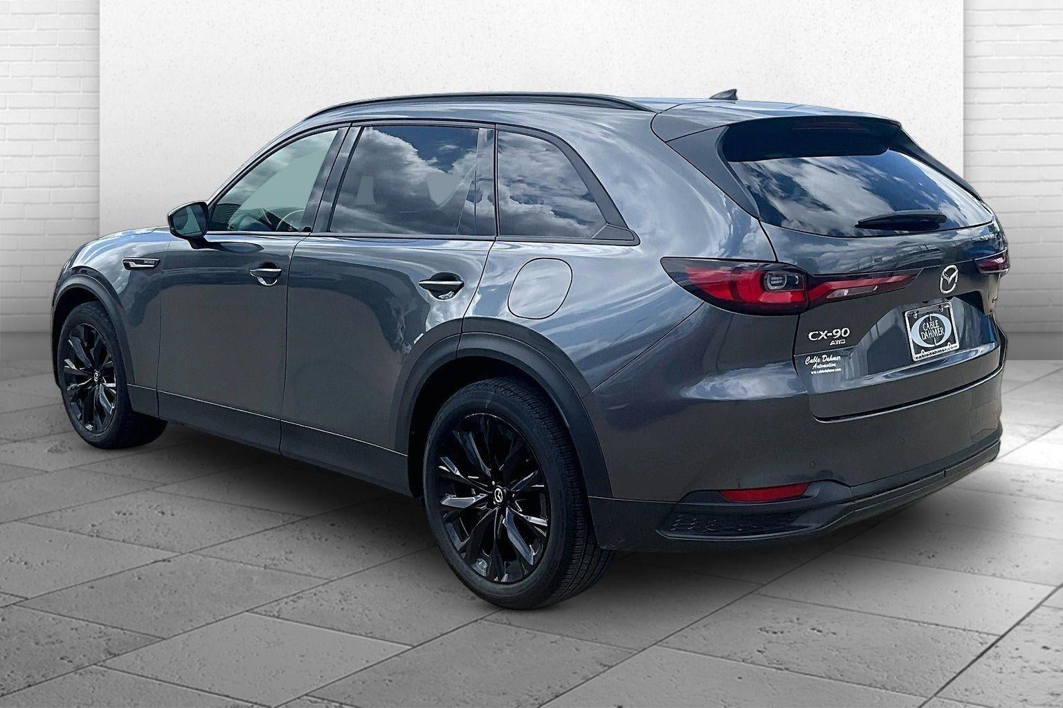 2025 Mazda Mazda CX-90 Premium Sport