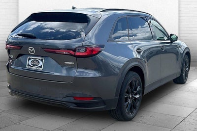 2025 Mazda Mazda CX-90 Premium Sport