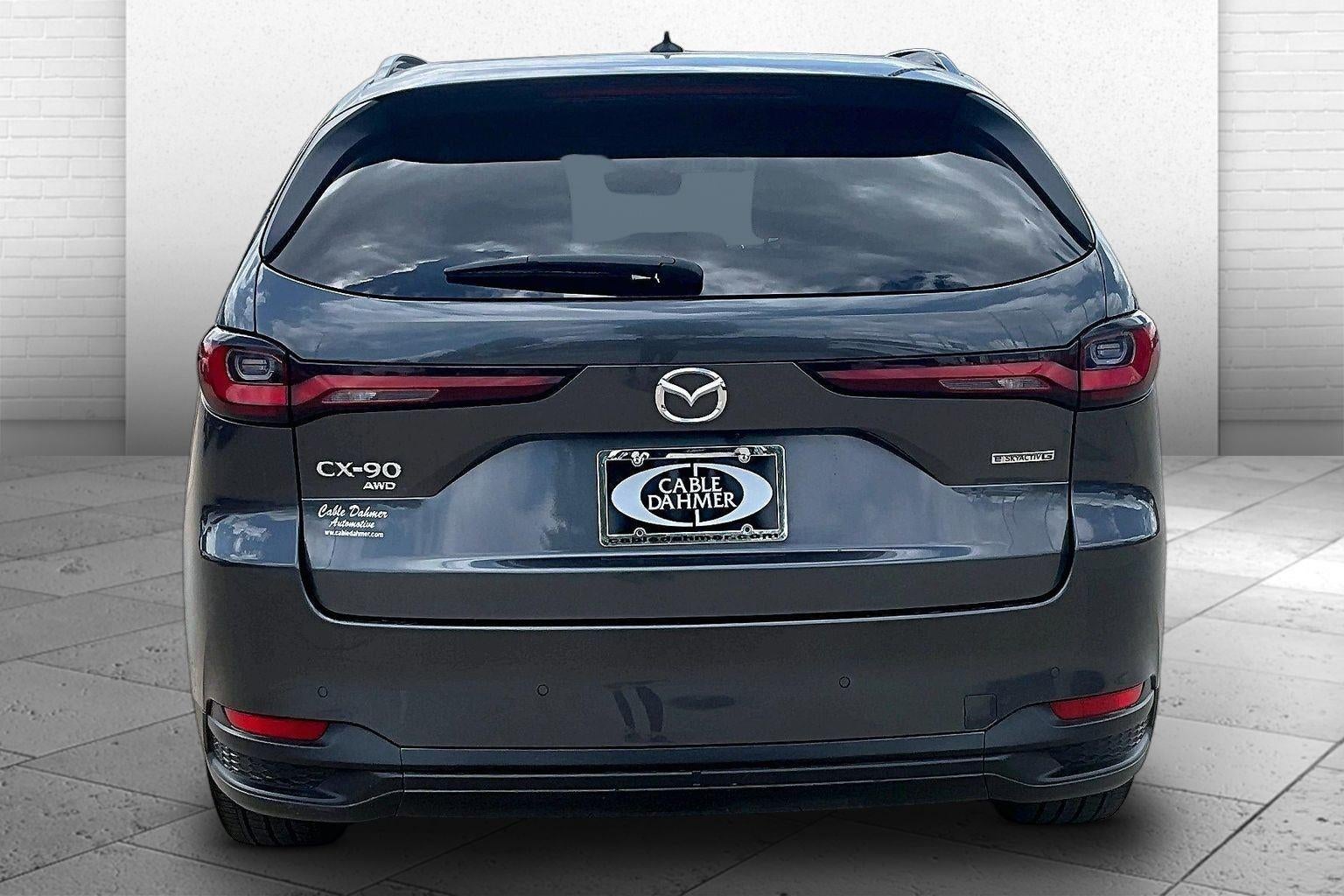 2025 Mazda Mazda CX-90 Premium Sport