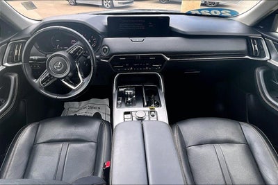 2025 Mazda Mazda CX-90 Premium Sport