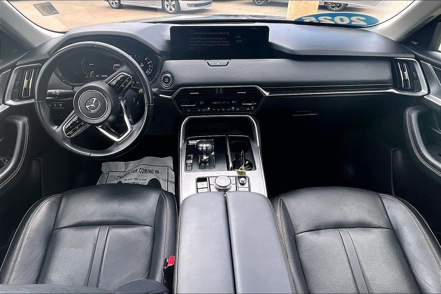 2025 Mazda Mazda CX-90 Premium Sport