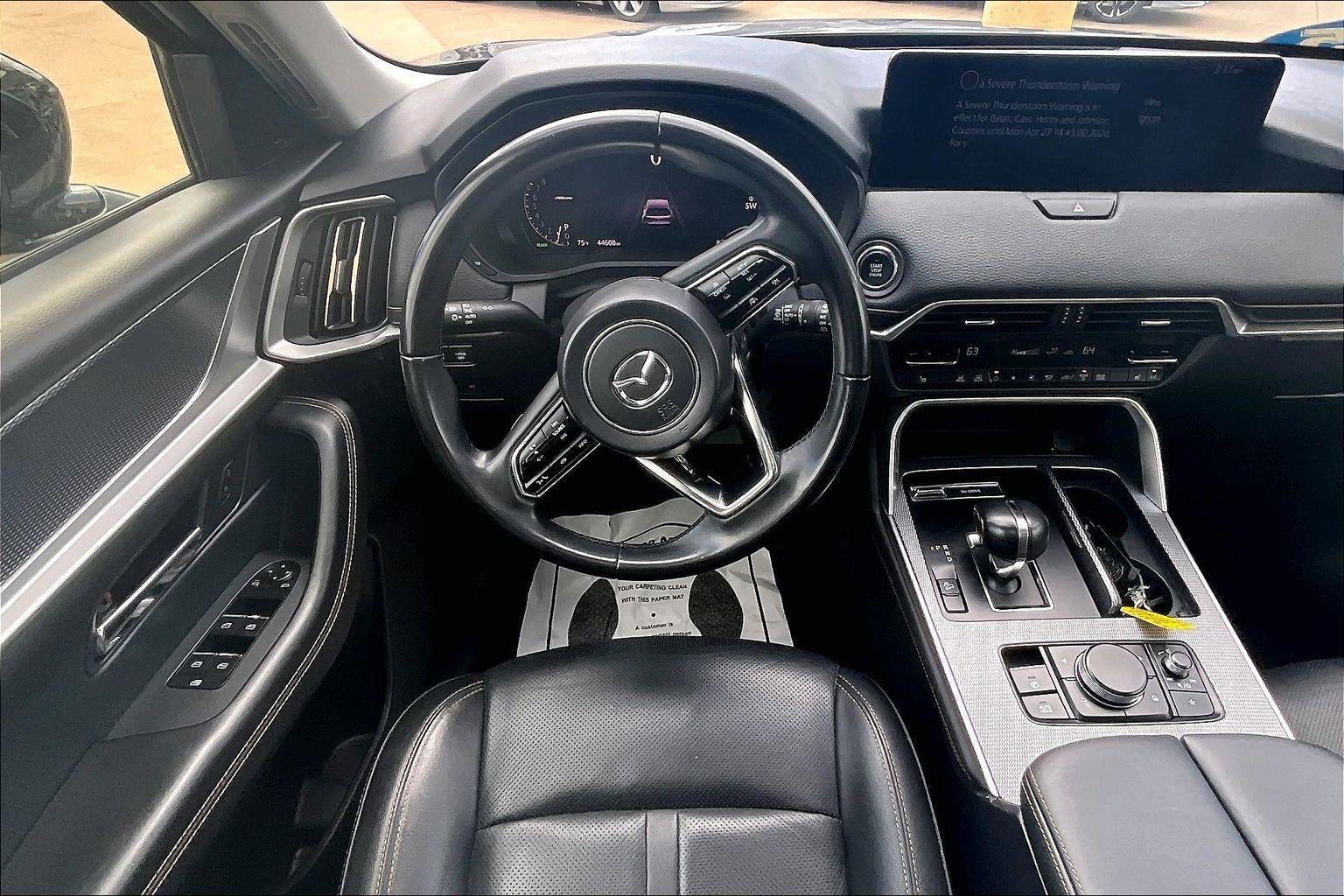 2025 Mazda Mazda CX-90 Premium Sport