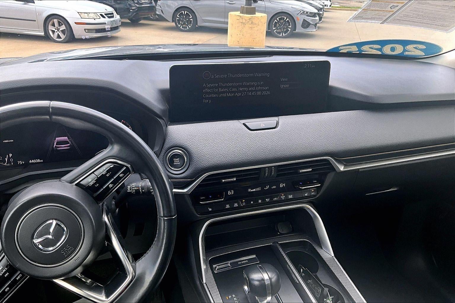 2025 Mazda Mazda CX-90 Premium Sport