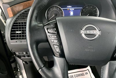 2024 Nissan Armada SL