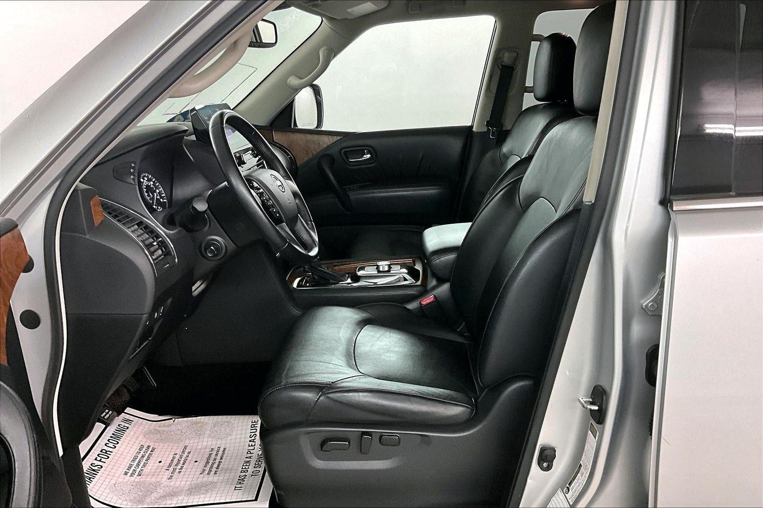 2024 Nissan Armada SL