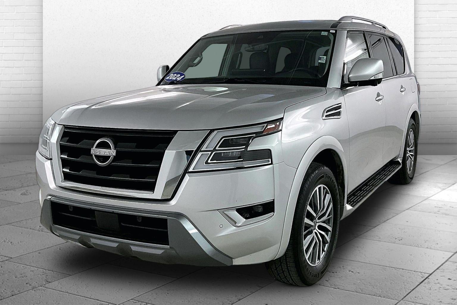 2024 Nissan Armada SL
