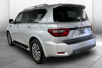 2024 Nissan Armada SL