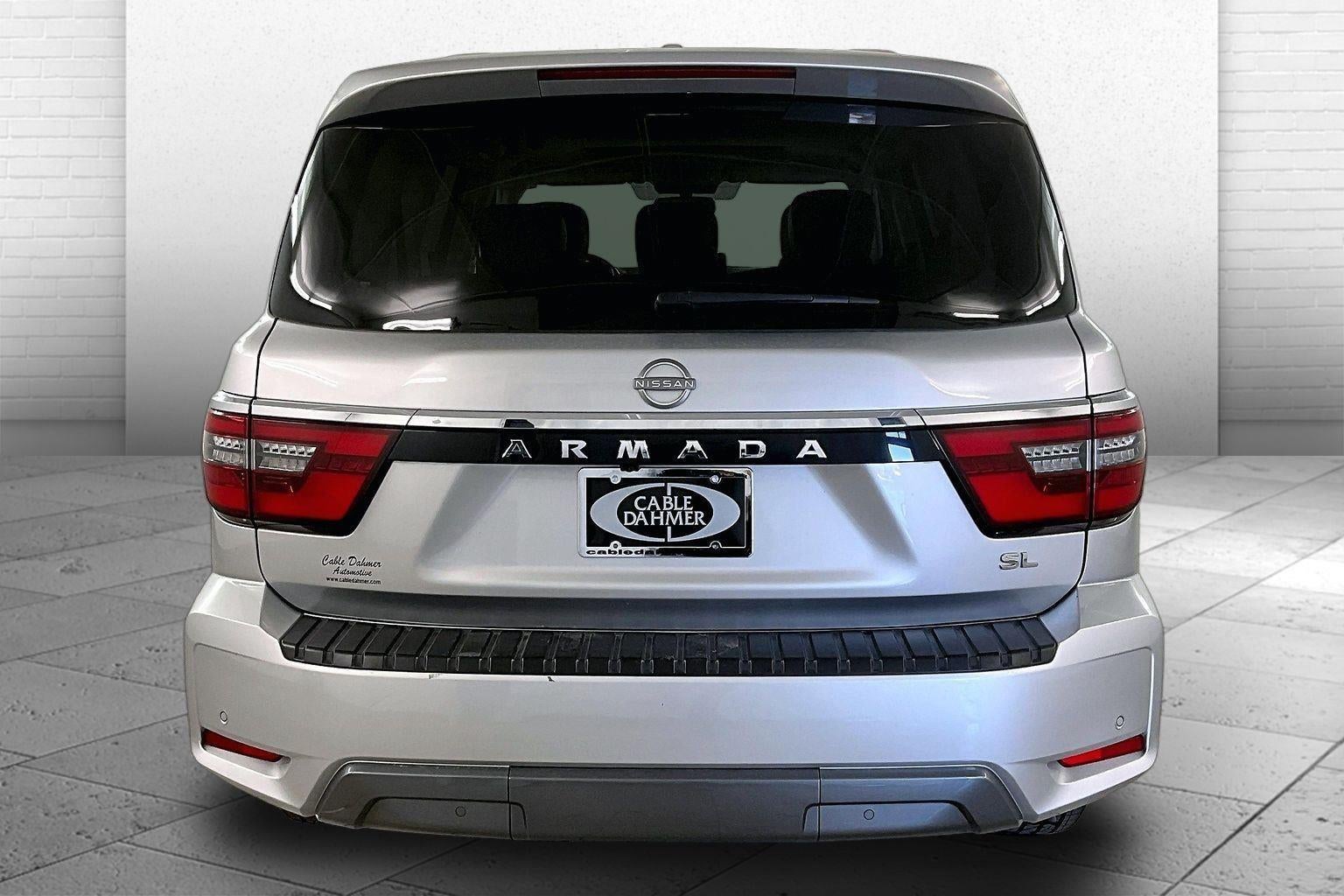 2024 Nissan Armada SL