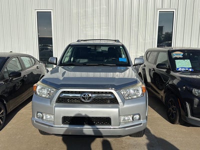 2013 Toyota 4Runner Limited