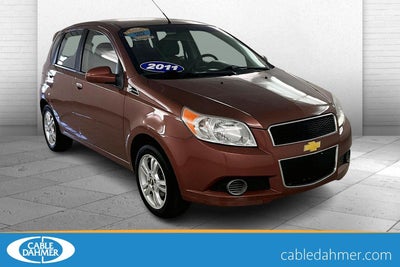 2011 Chevrolet Aveo LT w/1LT