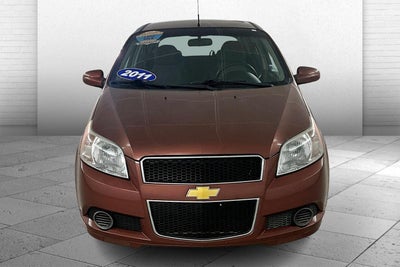 2011 Chevrolet Aveo LT w/1LT