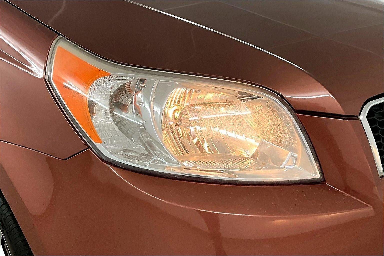 2011 Chevrolet Aveo LT w/1LT