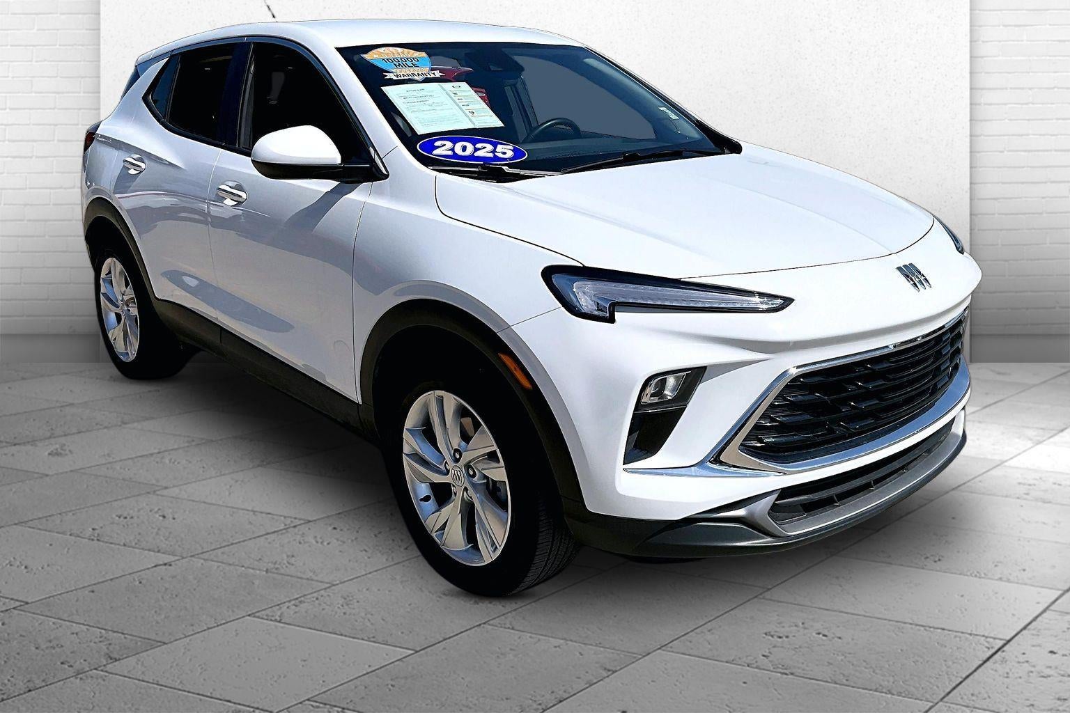 2025 Buick Encore GX Preferred