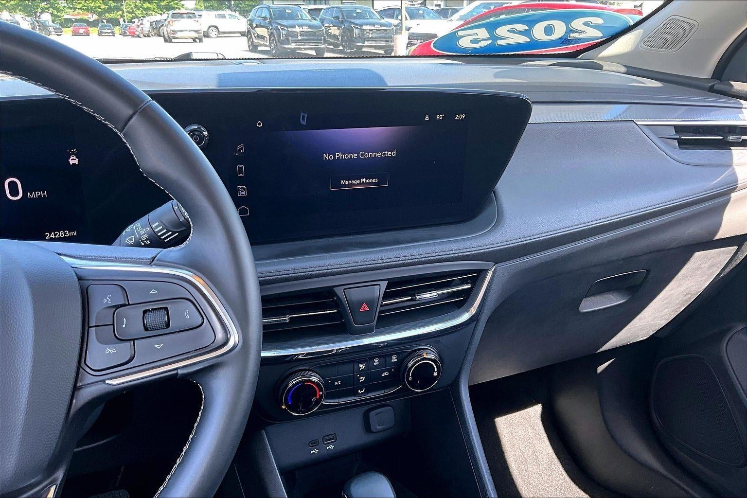 2025 Buick Encore GX Preferred