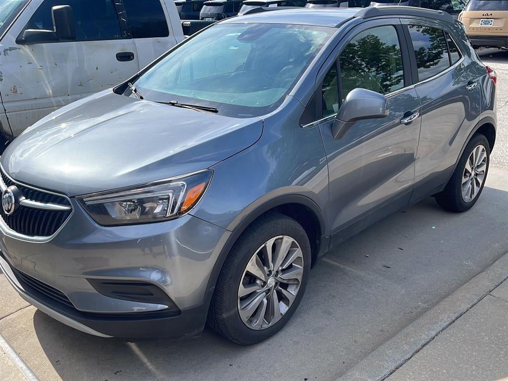 2020 Buick Encore Preferred