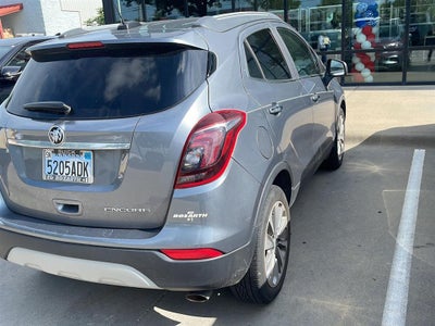 2020 Buick Encore Preferred