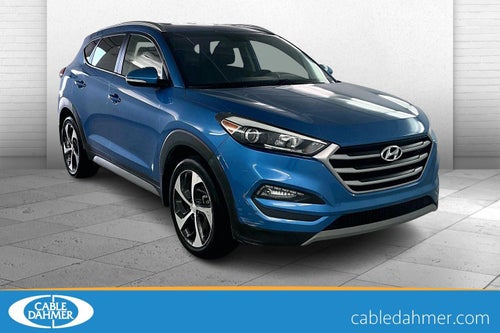 2018 Hyundai Tucson Sport