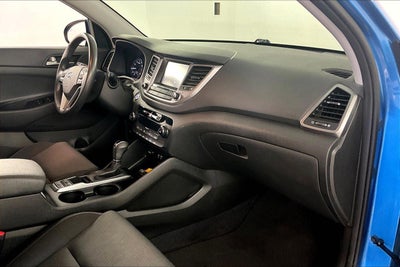 2018 Hyundai Tucson Sport