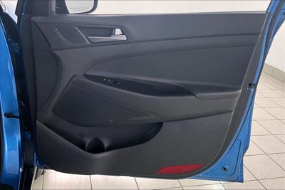 2018 Hyundai Tucson Sport