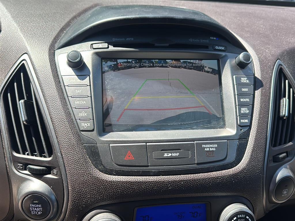 2014 Hyundai Tucson Limited